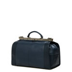 Sac de voyage cabine diligence katana authentic vintage 52 cm marine bleu