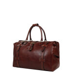 Sac de voyage cabine diligence katana travel 49 cm marron
