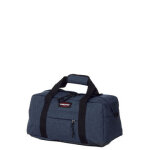 Sac de voyage cabine eastpak compact + 44 cm triple denim bleu