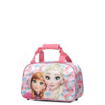 Sac de voyage cabine frozen 2 spring 38 cm rose bleu Sac de voyage cabine frozen 2 spring 38 cm rose bleu