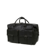 Sac de voyage cabine g�rard h�non amsterdam 46 cm choco marron