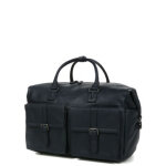 Sac de voyage cabine grard hnon amsterdam 46 cm marine fonc bleu