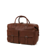 Sac de voyage cabine g�rard h�non amsterdam 46 cm marron