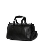 Sac de voyage cabine 48h en cuir de vachette grard hnon manhattan noir