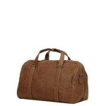 Sac de voyage cabine grard hnon vintage 50 cm marron