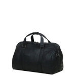 Sac de voyage cabine gérard hénon vintage 50 cm noir Sac de voyage cabine gérard hénon vintage 50 cm noir