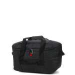 Sac de voyage cabine gladiator polar s - 51 cm black noir