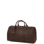 Sac de voyage cabine hexagona confort 50 cm chocolat marron