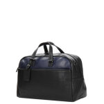 Sac de voyage cabine hexagona duo 52 cm noir / marine Sac de voyage cabine hexagona duo 52 cm noir / marine
