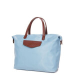 Sac de voyage cabine hexagona pop 46 cm bleu ciel
