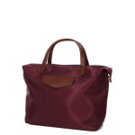 Sac de voyage cabine hexagona pop 46 cm cassis rouge