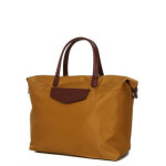 Sac de voyage cabine hexagona pop 46 cm jaune