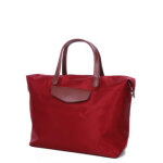 Sac de voyage cabine hexagona pop 46 cm rouge