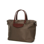 Sac de voyage cabine hexagona pop 46 cm taupe marron