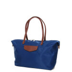 Sac de voyage cabine hexagona pop 55 cm azur bleu