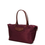 Sac de voyage cabine hexagona pop 55 cm cassis rouge