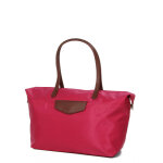Sac de voyage cabine hexagona pop 55 cm fuschia rose