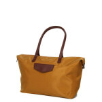 Sac de voyage cabine hexagona pop 55 cm jaune