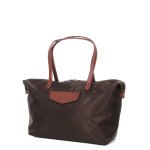 Sac de voyage cabine hexagona pop 55 cm marron fonc�