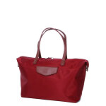 Sac de voyage cabine hexagona pop 55 cm rouge