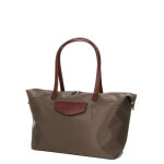 Sac de voyage cabine hexagona pop 55 cm taupe marron