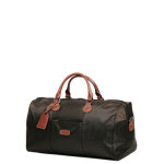 Sac de voyage cabine hexagona week - end 50 cm marron fonc