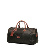 Sac de voyage cabine hexagona week - end 50 cm marron fonc�