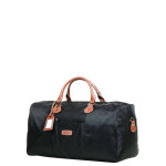 Sac de voyage cabine hexagona week - end 50 cm noir marron