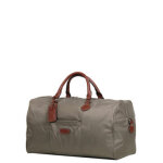 Sac de voyage cabine hexagona week - end 50 cm taupe marron