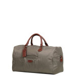 Sac de voyage cabine hexagona week - end 50 cm taupe marron