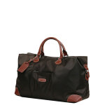 Sac de voyage cabine hexagona week - end 55 cm marron fonc�