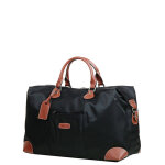 Sac de voyage cabine hexagona week - end 55 cm noir marron