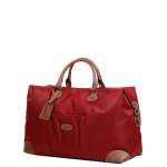 Sac de voyage cabine hexagona week - end 55 cm rouge