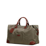 Sac de voyage cabine hexagona week - end 55 cm taupe marron