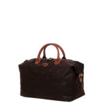 Sac de voyage cabine jump uppsala 45 cm chocolat marron