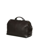 Sac de voyage cabine diligence en cuir katana authentic vintage 51 cm chocolat marron Sac de voyage cabine diligence en cuir katana authentic vintage 51 cm chocolat marron