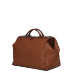 Sac de voyage cabine diligence en cuir katana authentic vintage 51 cm marron Sac de voyage cabine diligence en cuir katana authentic vintage 51 cm marron