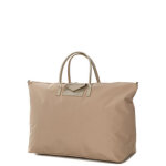 Sac de voyage cabine lancaster smart kba 50 cm beige