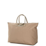 Sac de voyage cabine lancaster smart kba 50 cm beige