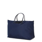 Sac de voyage cabine lancaster smart kba 50 cm bleu fonc