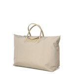 Sac de voyage cabine lancaster smart kba 50 cm galet beige