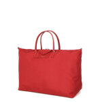 Sac de voyage cabine lancaster smart kba 50 cm rouge