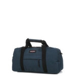 Sac de voyage cabine pliable eastpak stand cabin 53 cm triple denim bleu
