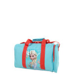 Sac de voyage cabine la reine des neiges 43 cm bleu