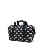 Sac de voyage cabine reisenthel allrounder l 48 cm dots white noir