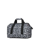 Sac de voyage cabine reisenthel allrounder l 48 cm leo nero gris