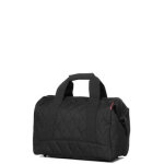 Sac de voyage cabine reisenthel allrounder rhombus m 40 cm black noir