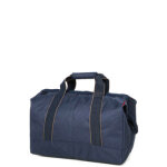 Sac de voyage cabine reisenthel allrounder twist l 48 cm herringbone dark blue bleu