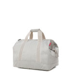 Sac cabine reisenthel allrounder twist l 48 cm herringbone sand beige