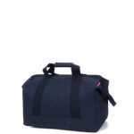 Sac de voyage cabine reisenthel allrounder twist l 48 cm twist navy bleu